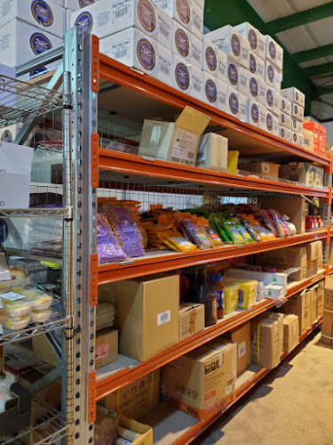 CM Food Supplies U.K. Limited 昌明 - Hull