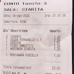 Photo n°3 de l'avis de Ben.i fait le 25/08/2022 à 20:15 sur le  Starita à Naples