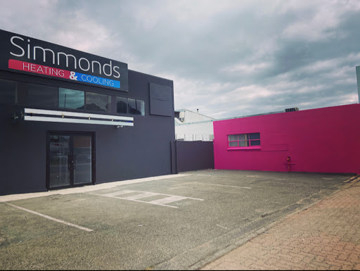Simmonds Heating And Cooling