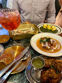 Korma du Restaurant indien Delhi Bazaar à Paris - n°8