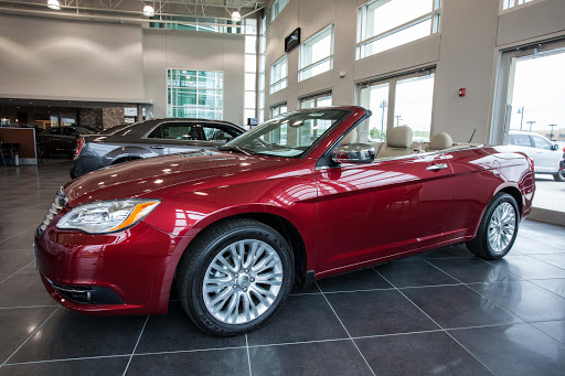 Jeep Dealer «Fields Chrysler Jeep Dodge RAM Glenview», reviews and photos, 2800 Patriot Blvd, Glenview, IL 60026, USA