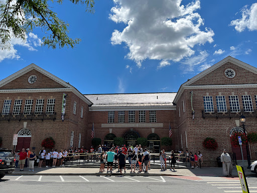 Museum «National Baseball Hall of Fame and Museum», reviews and photos, 25 Main St, Cooperstown, NY 13326, USA