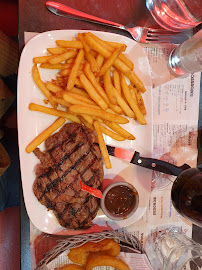 Steak du Restaurant Buffalo Grill La Chapelle-Saint-Luc - n°7