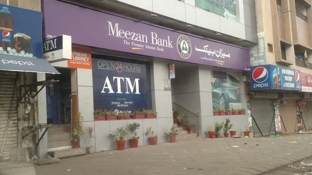 Meezan Bank Ltd Regional Office Karachi South