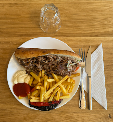 YEK - Kebab Parisien à Paris