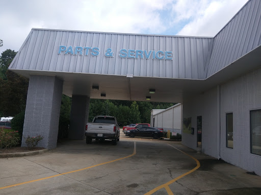 Car Dealer «Pugmire Ford of Carrollton», reviews and photos, 1 Ford Way, Carrollton, GA 30116, USA