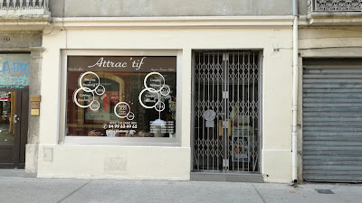 Attrac tif à Montpellier
