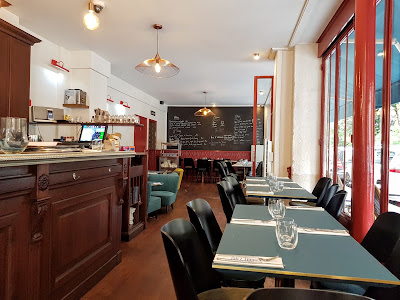 Chez Franck à Paris