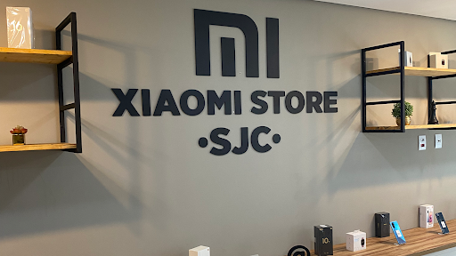 Logo da empresa - MI STORE SJC