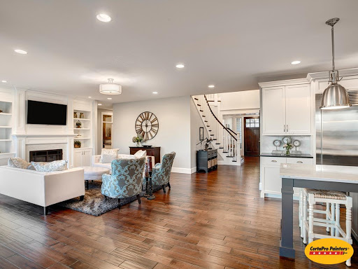 Painter «CertaPro Painters of Boston/South Shore», reviews and photos, 222 Weymouth St #6, Rockland, MA 02370, USA