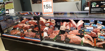 Carrefour Express à Couiza