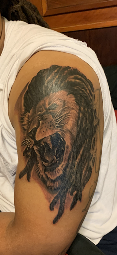 Explore suicide prevention tattoo ideas, creative tattoo ideas in Arlington, available at Urbans Tattoo & Piercing Studio