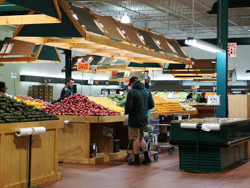 Greengrocer Québec