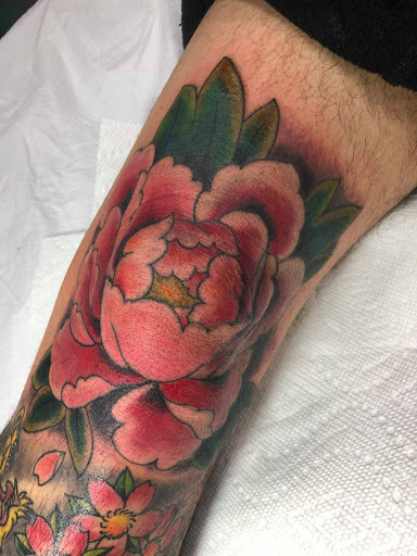 Explore phoenix rising from the ashes tattoo ideas, creative tattoo ideas in San Jose, available at Legacy Tattoo