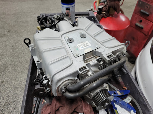 Auto Repair Shop «The Auto Clinic», reviews and photos, 16101 Contruction Cir W Suite D, Irvine, CA 92606, USA