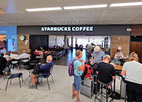 Atmosphère du Café Starbucks à Orly - n°1