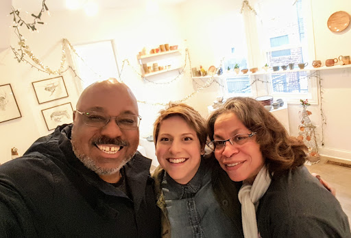 Restaurant «Six Shooter Coffee: Waterloo Café», reviews and photos, 16021 Waterloo Rd, Cleveland, OH 44110, USA