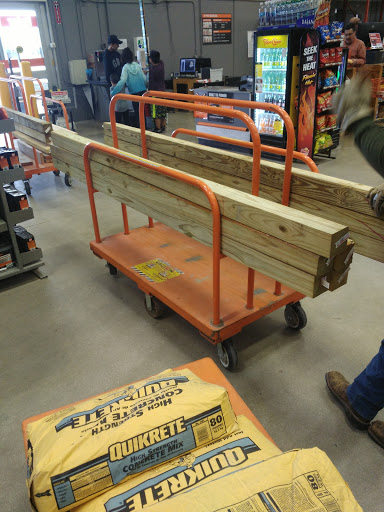 Home Improvement Store «The Home Depot», reviews and photos, W 12871 I-10, San Antonio, TX 78249, USA