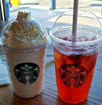 Plats et boissons du Café Starbucks à Mougins - n°11