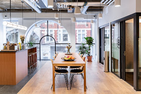 WeWork 22 Long Acre