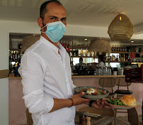 Atmosphère du Barbarossa-Restaurant de plage La BAULE à La Baule-Escoublac - n°16