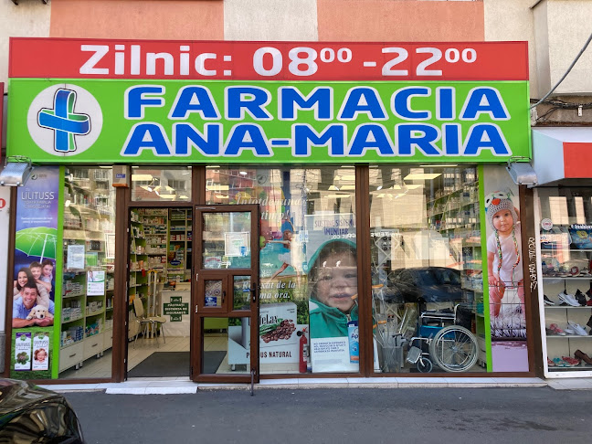 Farmacia Ana Maria - Dacia - <nil>