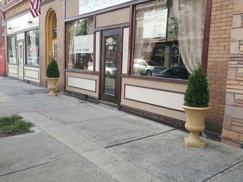 Benvenuto Pizza & Italian restaurant 18360