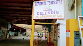 Terminal Terrestre Celendín