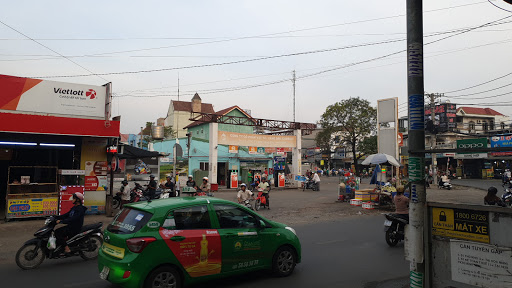 Trạm Xăng Dầu Thanh Bình