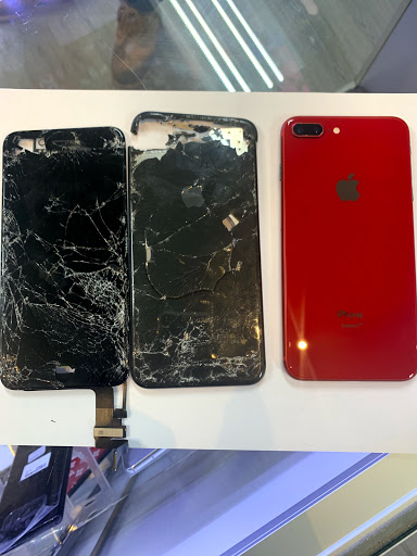 Cell Phone Store «M Wireless ATL Cell Phone Repair & Unlock», reviews and photos, 1210 Rockbridge Rd NW, Norcross, GA 30093, USA