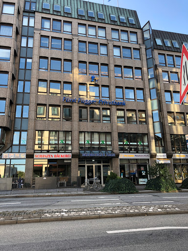 Danske Bank A/S, Zweigniederlassung Hamburg