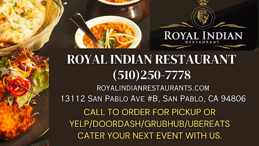 Royal Indian Restaurant image