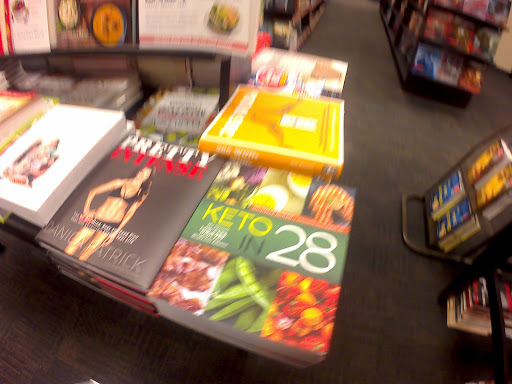 Book Store «Books-A-Million», reviews and photos, 500 Southpark Center, Strongsville, OH 44136, USA