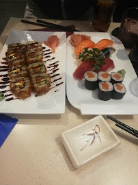 Sushi du Restaurant japonais Shinotaku à Paris - n°4