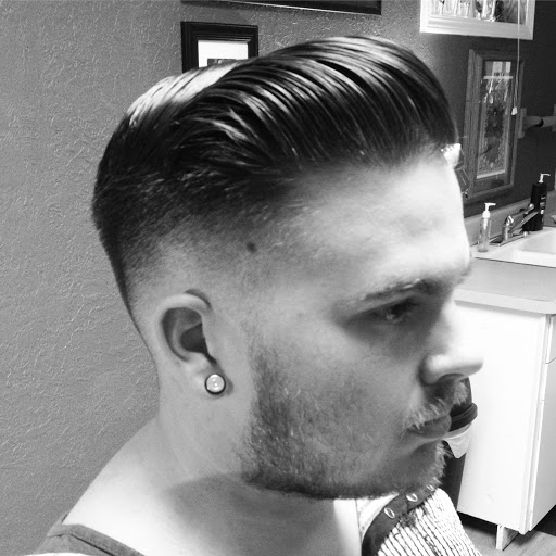 Barber Shop «DeRosso Brothers Tattoo and Barber», reviews and photos, 7907 SW 37th Ave, Portland, OR 97219, USA