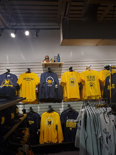 Sportswear Store «The Victors Collection by The M-Den», reviews and photos, 307 S State St, Ann Arbor, MI 48104, USA