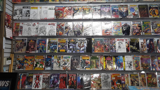 Comic Book Store «AA Comics and Cards», reviews and photos, 610 Cumberland St, Lebanon, PA 17042, USA