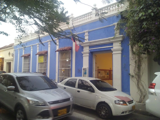 Alianza Colombo Francesa Cartagena