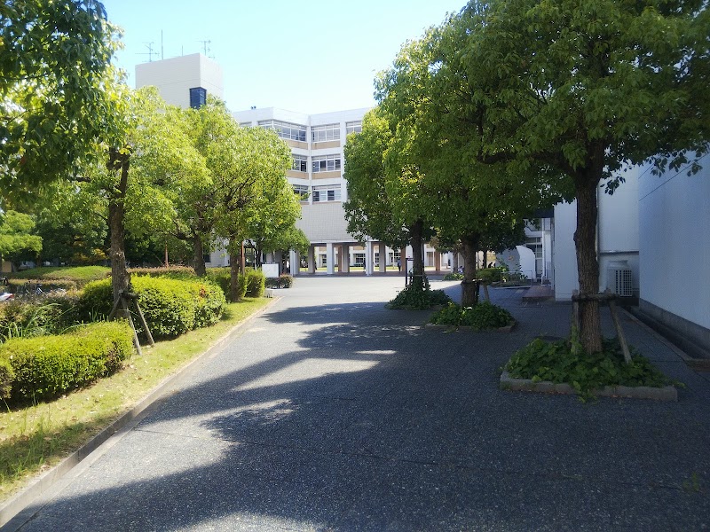 兵庫県立兵庫工業高等学校