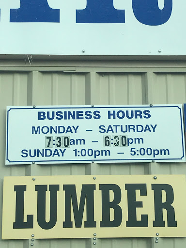 Hardware Store «Royse City Hardware», reviews and photos, 816 Farm to Market 548, Royse City, TX 75189, USA