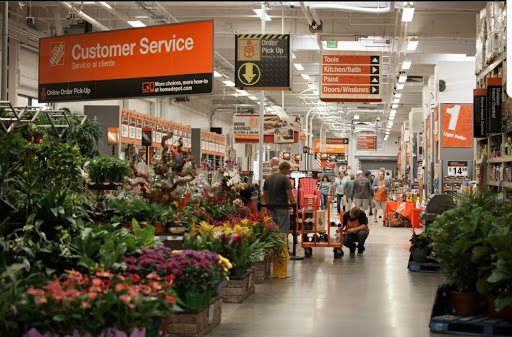 Home Improvement Store «The Home Depot», reviews and photos, 6701 Boone Ave N, Brooklyn Park, MN 55428, USA