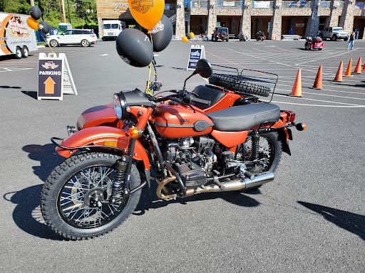 Harley-Davidson Dealer «Pocono Mountain Harley-Davidson», reviews and photos, 4300 Manor Dr, Stroudsburg, PA 18360, USA