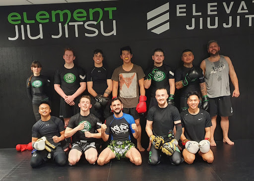 Element Martial Arts & Fitness | ADELAIDE | JIU JITSU, MMA, SELF DEFENCE, WRESTLING, BOXING
