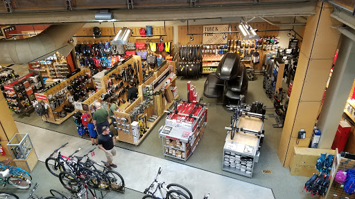 Camping Store «REI», reviews and photos, 4291 The Cir At N Hills St, Raleigh, NC 27609, USA