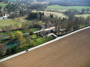 Photo n°13 de Pisciculture de Villette à Villette ()