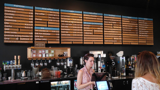 Coffee Shop «Profile Coffee Bar», reviews and photos, 15 Portwalk Pl, Portsmouth, NH 03801, USA