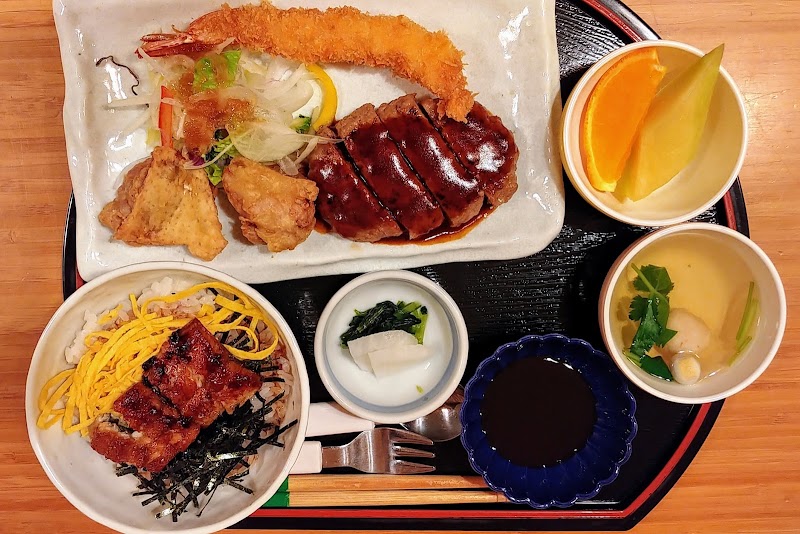 極上素材四季の味 水徳 愛知県春日井市八光町 うなぎ料理店 グルコミ