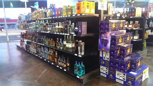 Liquor Store «Shotz Liquor», reviews and photos, 1310 W Main St, Lewisville, TX 75067, USA