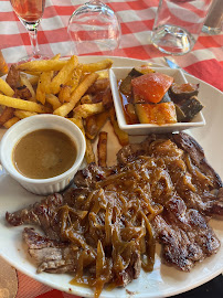 Plats et boissons du Restaurant de grillades à la française Restaurant The Kanteen à Toulouse - n°5