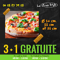 Photos du propriétaire du Pizzas à emporter Pizza Le Frais Style à Lafox - n°6